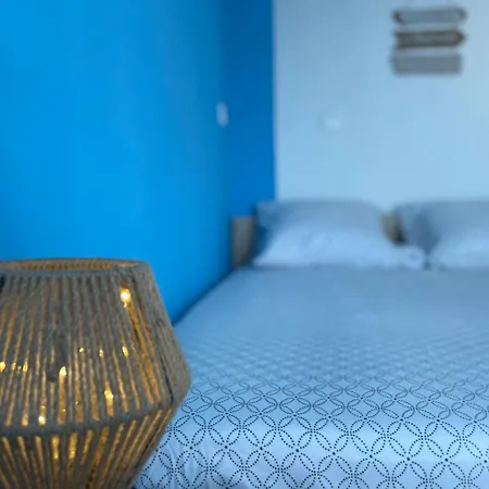 Bleu Ciel De Reve Daire *