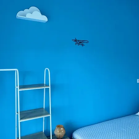 Bleu Ciel De Reve *