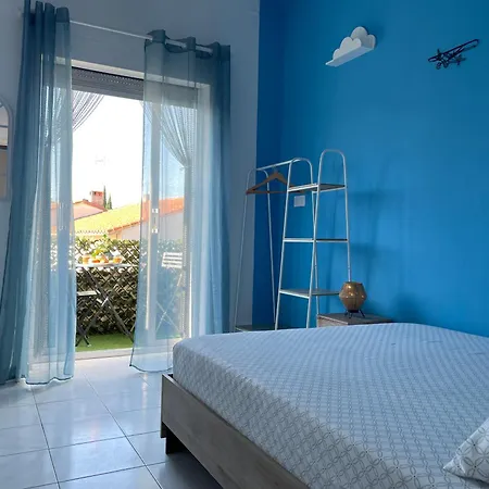 Bleu Ciel De Reve Daire Perpignan