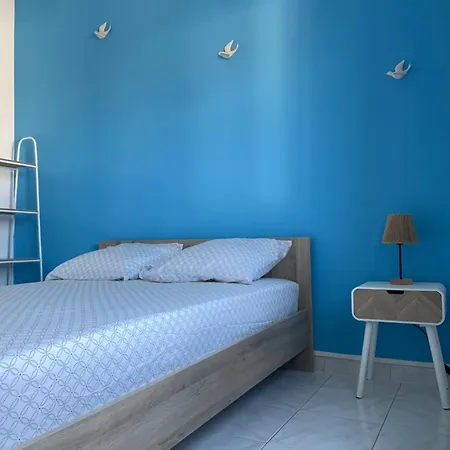 Bleu Ciel De Reve Daire *