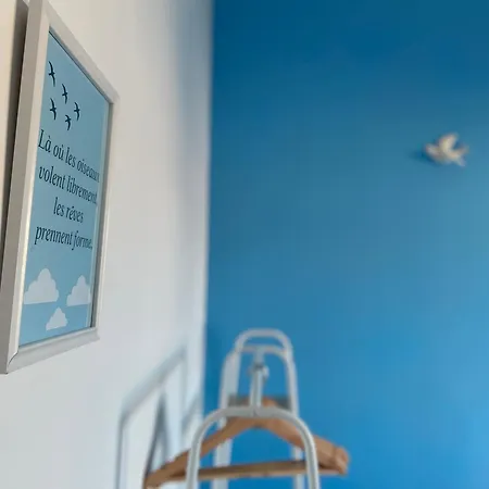 Bleu Ciel De Reve Apartamento *