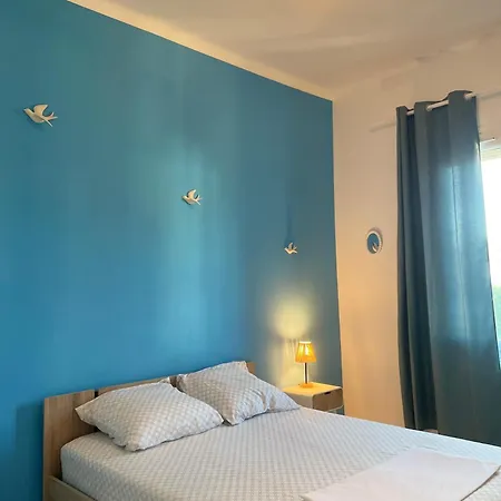 Daire Bleu Ciel De Reve *