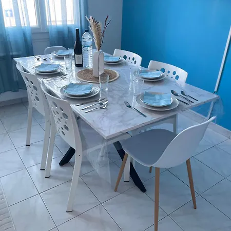 Bleu Ciel De Reve