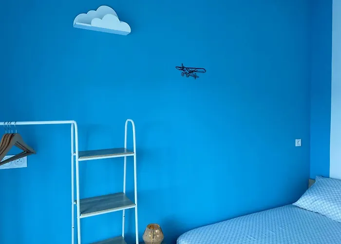 Bleu Ciel De Reve *