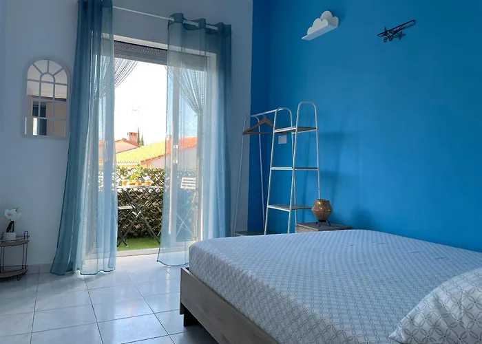 Bleu Ciel De Reve شقة بيربينيو