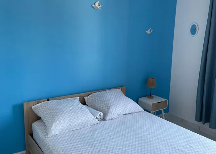 Bleu Ciel De Reve * بيربينيو