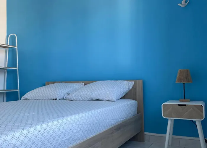 Bleu Ciel De Reve شقة *