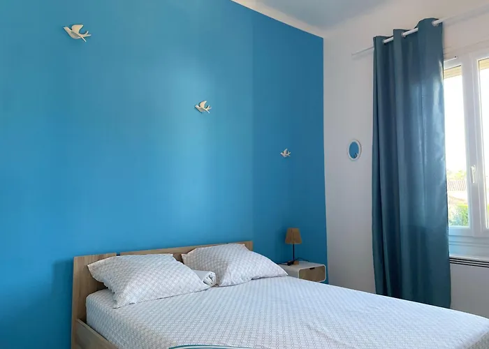 Bleu Ciel De Reve * بيربينيو