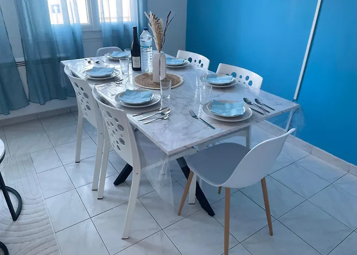 Bleu Ciel De Reve