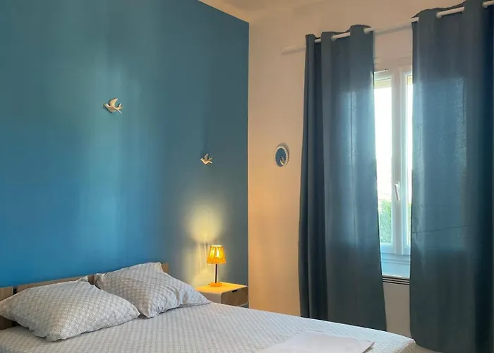 شقة Bleu Ciel De Reve بيربينيو